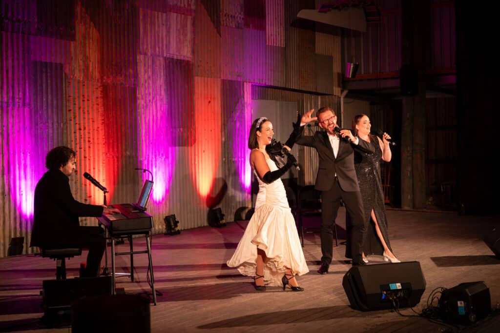 Bravo! at the Moncrieff Entertainment Centre Saturday 31 October 2026. Image by Paul Blackmore photography.