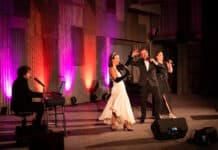 Bravo! brings opera classics to Bundaberg Bravo! at the Moncrieff Entertainment Centre Saturday 31 October 2026. Image by Paul Blackmore photography.