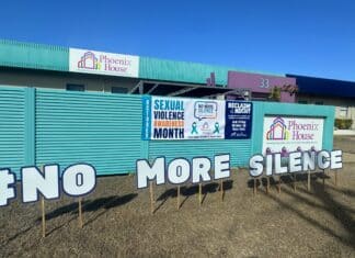Community grant helps bring event back to Bundaberg Phoenix House