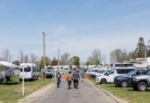CMCA Rally rolls into Bundaberg Campervan and Motorhome Club of Australia (CMCA) 39th National Rally at the Bundaberg Recreational Precinct.