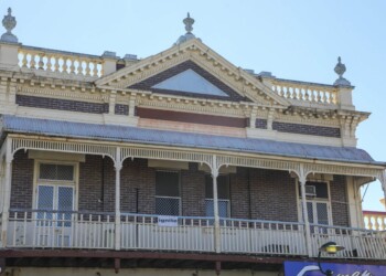 101 Bourbong Street, Bundaberg Central.