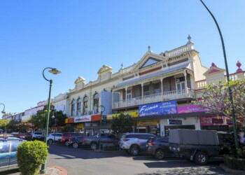 101 Bourbong Street, Bundaberg Central.