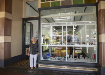 June Robinson
Owner of 80 Churchill Street Childers
Heritage and Character building grant program June Robinson owner of 80 Churchill Street Childers